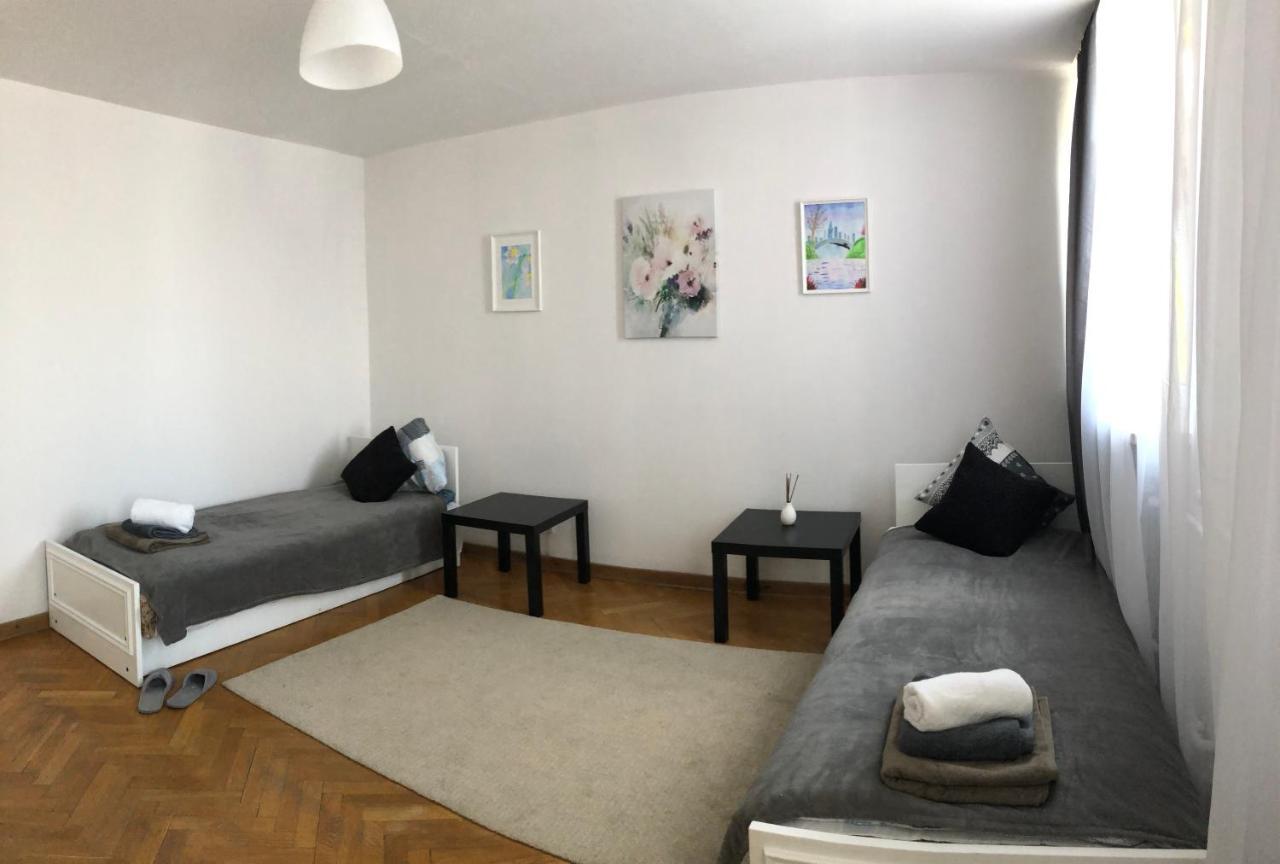 Apartment Swietojerska Varsovia Exterior foto