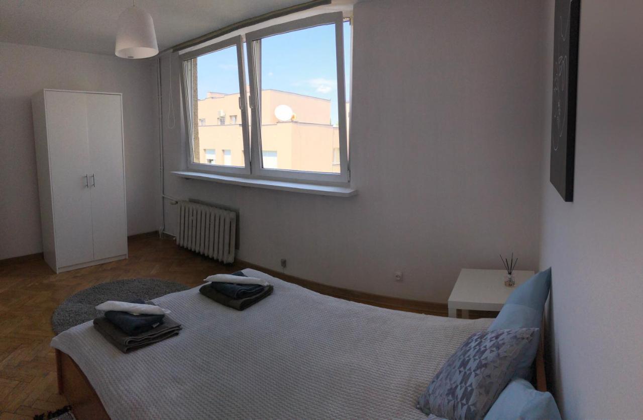 Apartment Swietojerska Varsovia Exterior foto