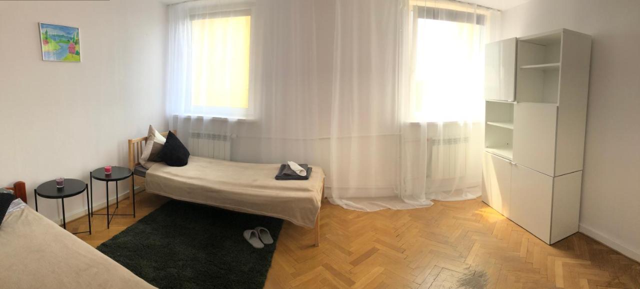 Apartment Swietojerska Varsovia Exterior foto