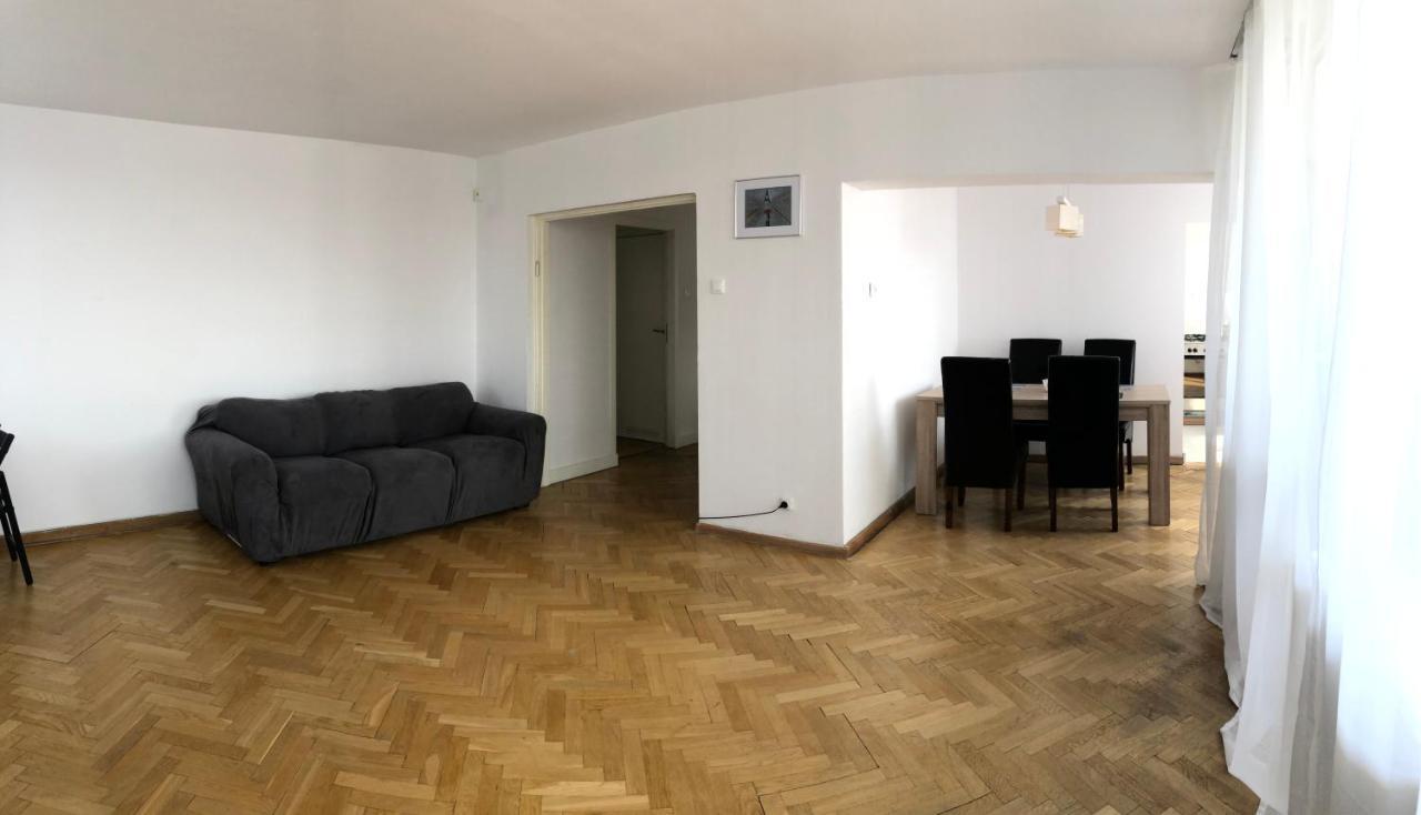 Apartment Swietojerska Varsovia Exterior foto