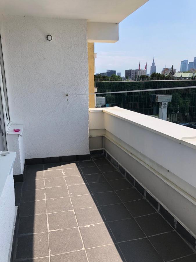 Apartment Swietojerska Varsovia Exterior foto