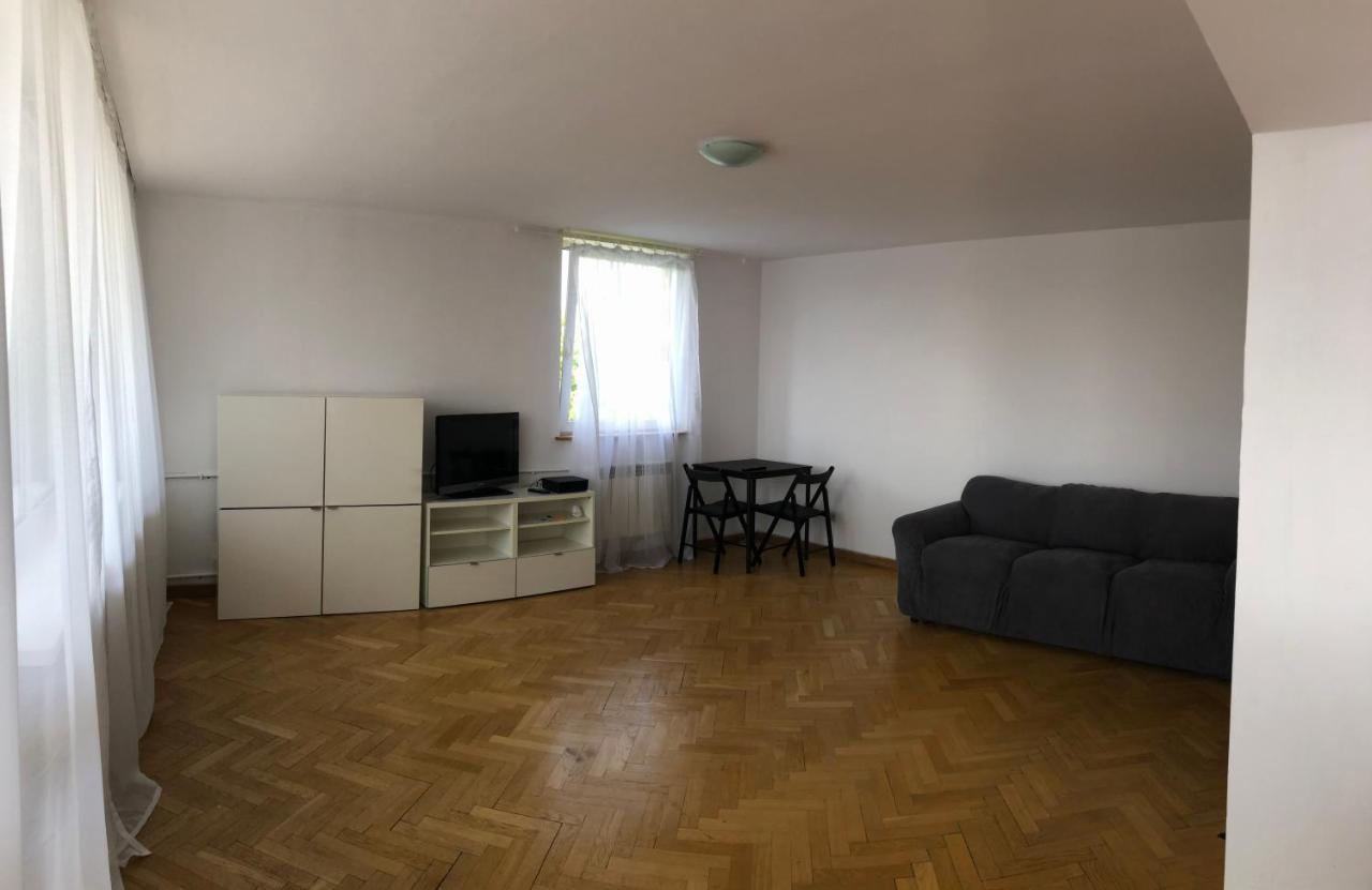 Apartment Swietojerska Varsovia Exterior foto