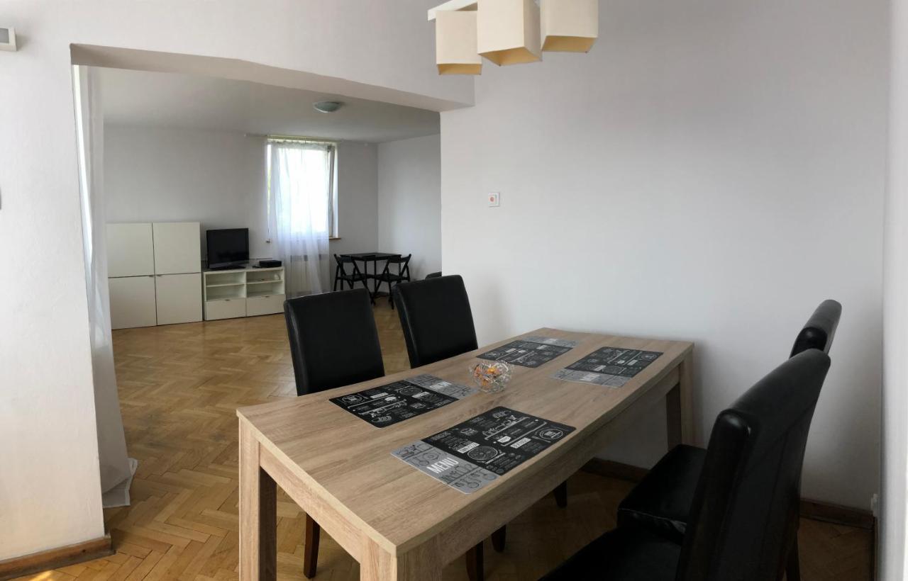 Apartment Swietojerska Varsovia Exterior foto