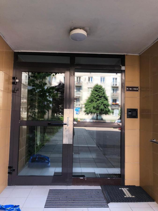 Apartment Swietojerska Varsovia Exterior foto