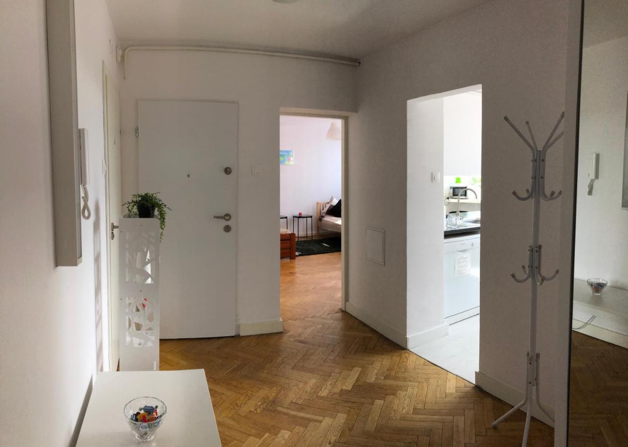 Apartment Swietojerska Varsovia Exterior foto